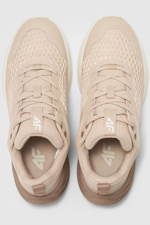 Жіноче спортивне взуття 4F 4FMM00FSPOF027 Рожевий