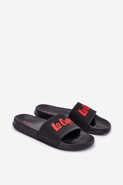 Чоловічі капці Lee Cooper LCW-25-07-3526M Чорні