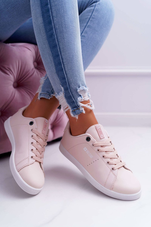 Жіночі кросівки Big Star Pink DD274216