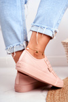 Жіночі кросівки Big Star Pink GG274103
