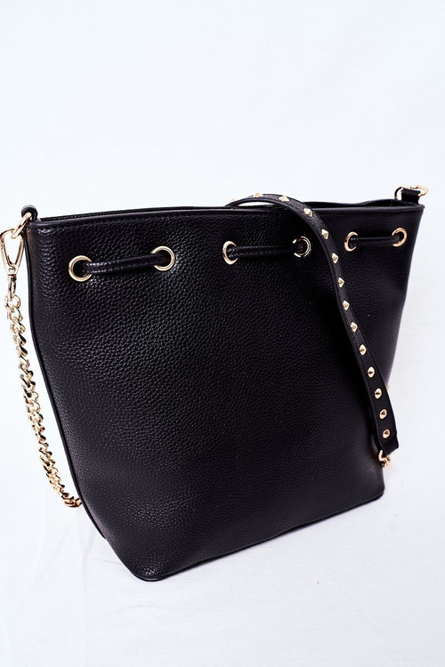 Сумка на ланцюжку NOBO K4090 Чорна