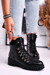 Жіночі черевики Black Endragon 