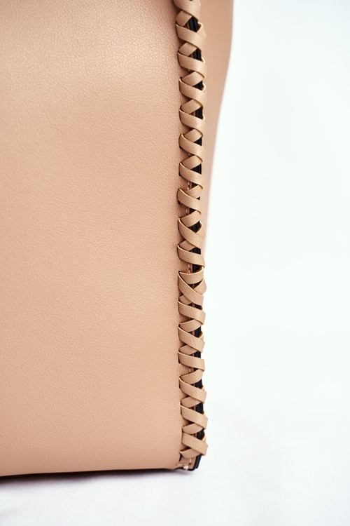 Жіноча сумка Nobo Shopper Bag Beige NBAG-I0180-C015