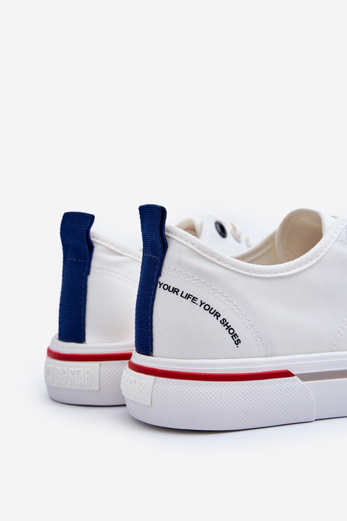 Чоловічі кросівки Big Star LL174204 Білі