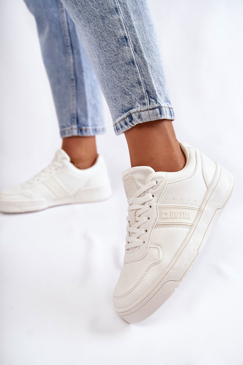 Спортивне взуття Big Star Low KK274259 Білий