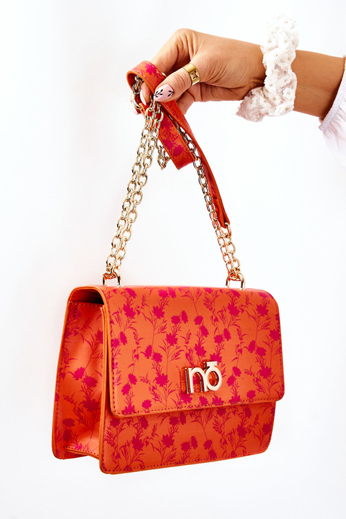 Маленька сумка NOBO M3070-CM03 помаранчева