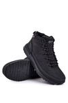 Чоловічі трекери Big Star Outdoor Black GG174563