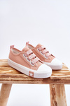 Дитячі кросівки Big Star LL374008 Рожеві