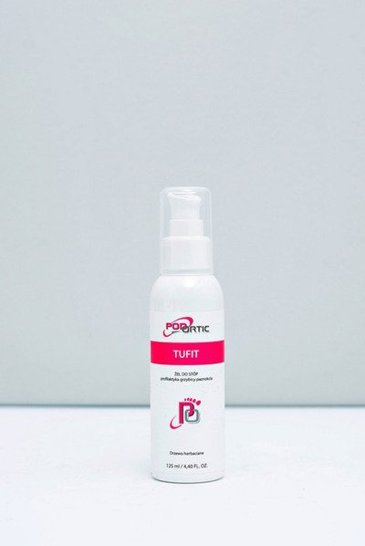 Гель для ніг TUFIT Профілактика грибка нігтів