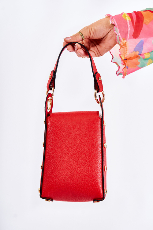 Маленька жіноча сумочка з орнаментом Ellies Red