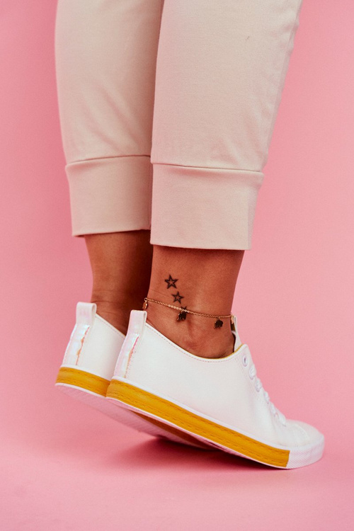 Жіночі кросівки Classic Yellow Ville