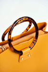 Жіноча сумка Nobo Yellow NBAG-I4210-C002