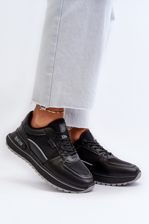 Жіночі кросівки Big Star NN274A090 Чорні