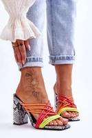 Чорний || Багатокольоровий