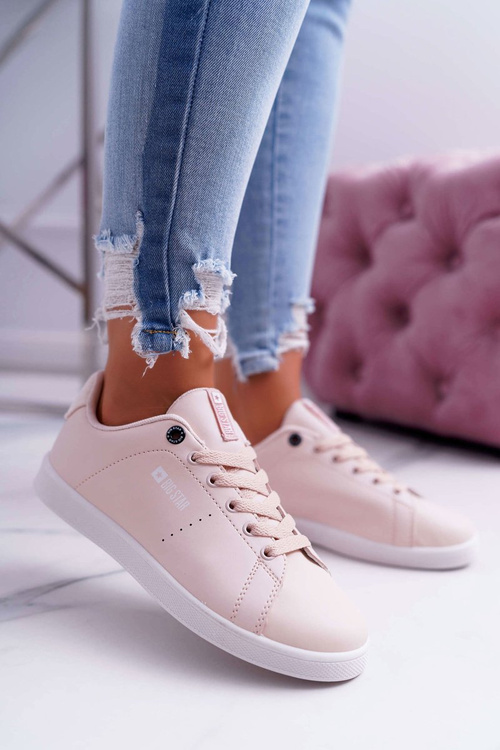 Жіночі кросівки Big Star Pink DD274216