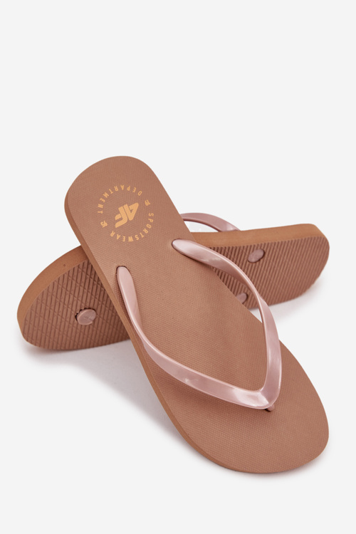 Жіночі Сандалі Світло-коричневі 4FMM00FFLIF018-82S