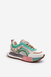 Жіночі кросівки з декором GOE NN2N4048 Multicolor