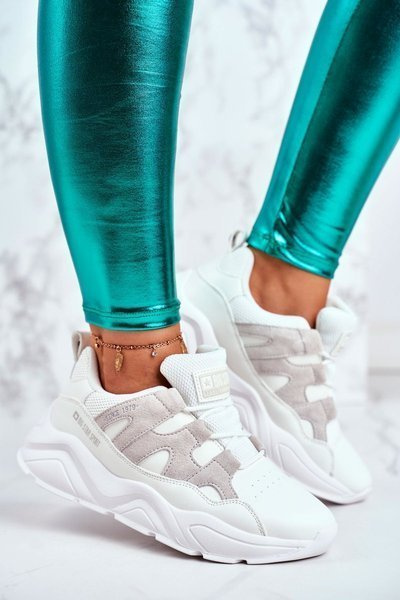 Жіноче спортивне взуття Big Star White GG274635