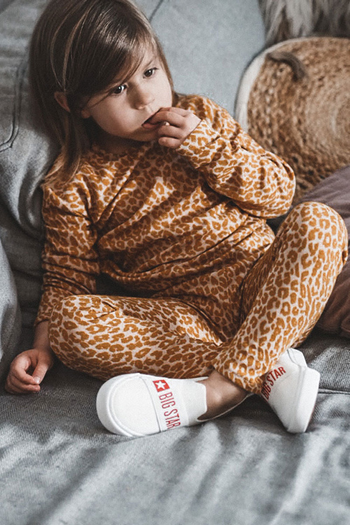 Дитячі кросівки BIG STAR JJ374029 Білі