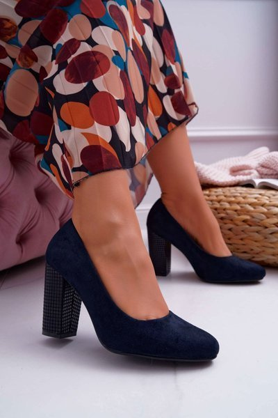 Жіночі кросівки Sergio Leone PB200 Suede Celva Blue