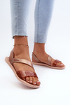 Жіночі босоніжки 82429 Ipanema Vibe Sandal Fem Рожеві