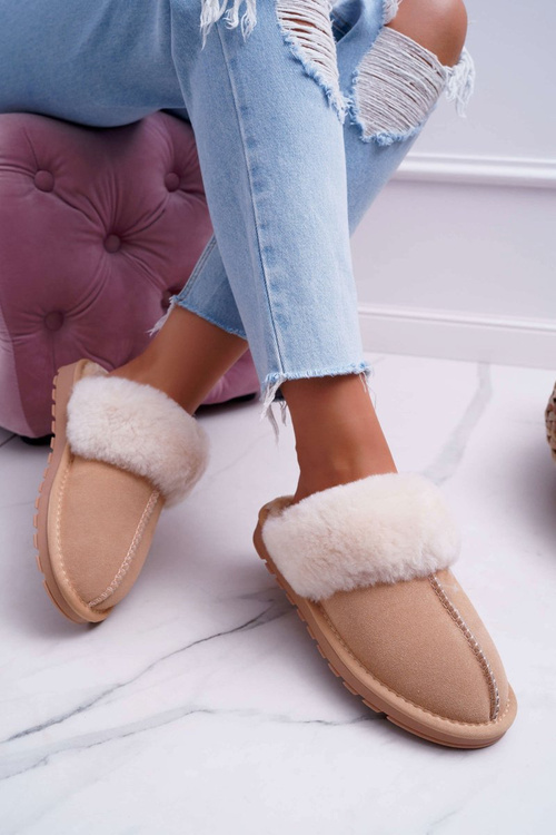 Жіночі в'єтнамки В'єтнамки бежеві Mirendy