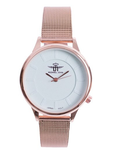 Жіночий годинник Michael John Scepter Blue Dial