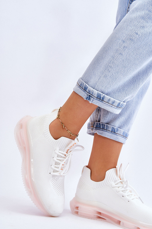 Жіночі слипони GOE JJ2N4079 Білі