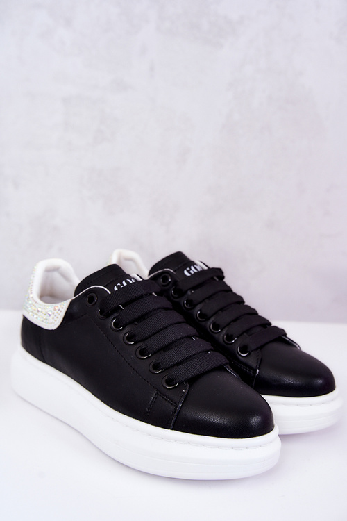 Жіноче спортивне взуття GOE JJ2N40052 Black and White