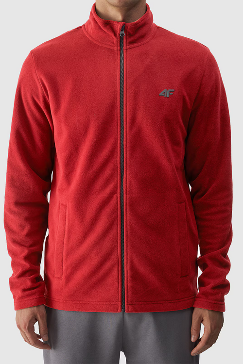 Чоловічі кросівки Polar Regular з коміром-стійкою 4F червоні 4FWMM00TFLEM289-60S