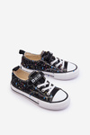 Дитячі кросівки на липучці Big Star LL374063 Чорні