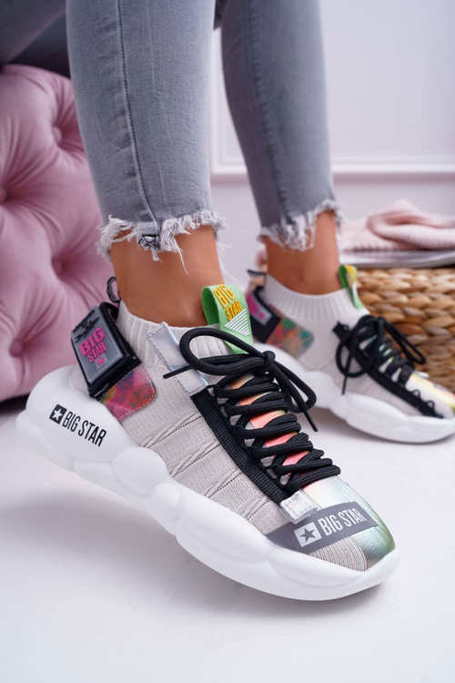 Жіноче спортивне взуття Big Star by Daniel Lopez FF274420