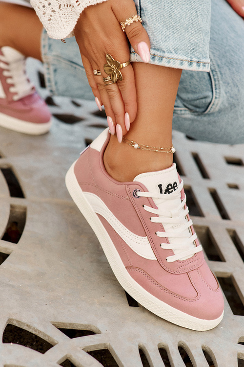 Жіночі Кросівки LEE LIAN WOMEN LOW 50251005.72G Фіолетові