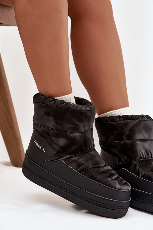 Жіночі зимові чоботи O'NEILL LISA CHELSEA WOMEN MID 90253013.11A Чорні