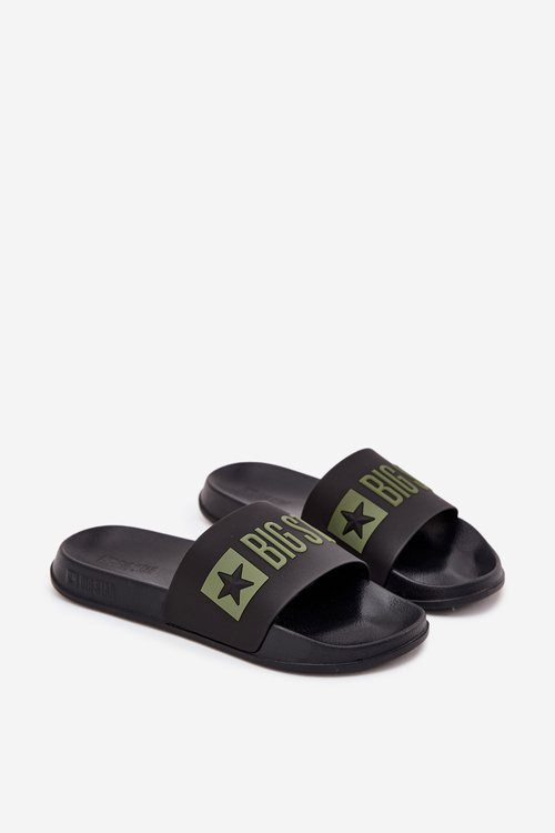 Чоловічі Сандалі Big Star SS174359 Чорні