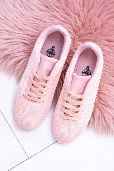 Жіноче рожеве спортивне взуття Sorito