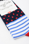 Чоловічі шкарпетки CRAZY SOCKS Koko