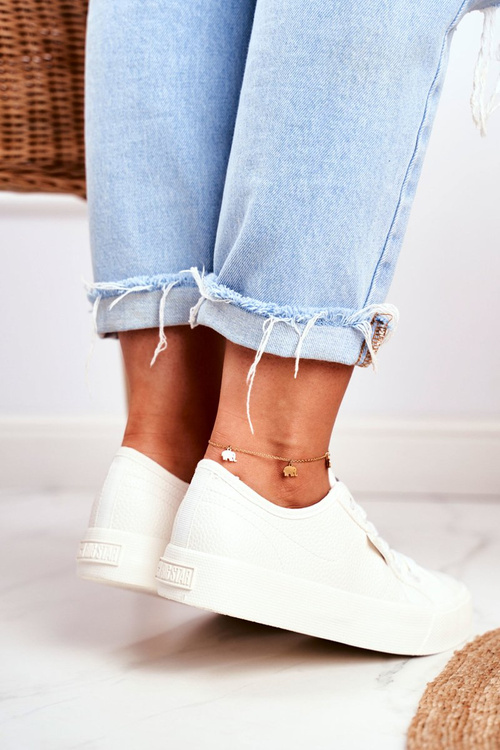 Жіночі кросівки Big Star White GG274098