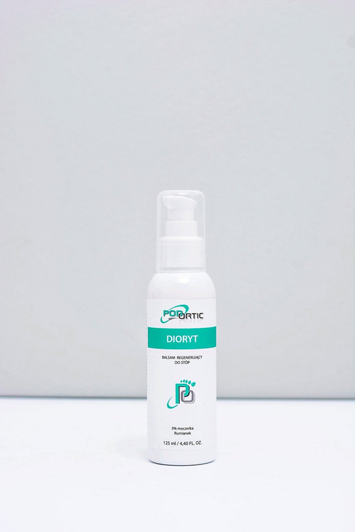 Відновлюючий лосьйон для ніг DIORYT