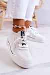 Жіночі кросівки GOE JJ2N4164 Білі