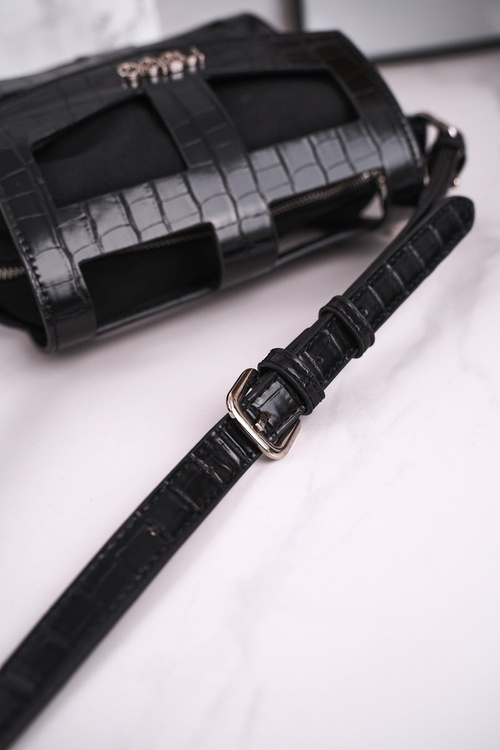 Маленька жіноча сумка NOBO NBAG-J4107-C020 Чорна