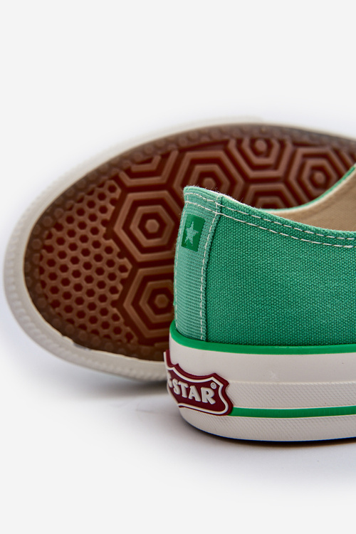 Чоловічі кросівки Big Star NN174062 Green