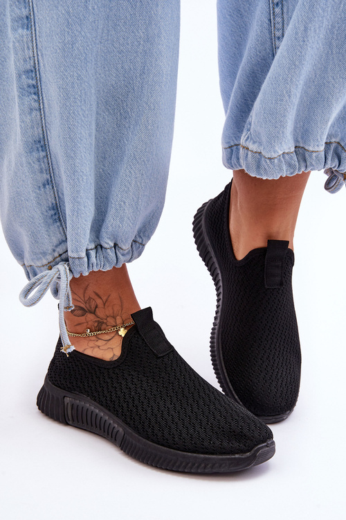 Класичні сліпони Black Frankie