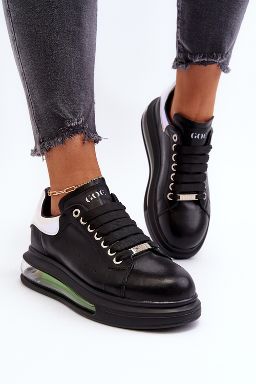 Жіноче спортивне взуття GOE KK2N4073 чорний