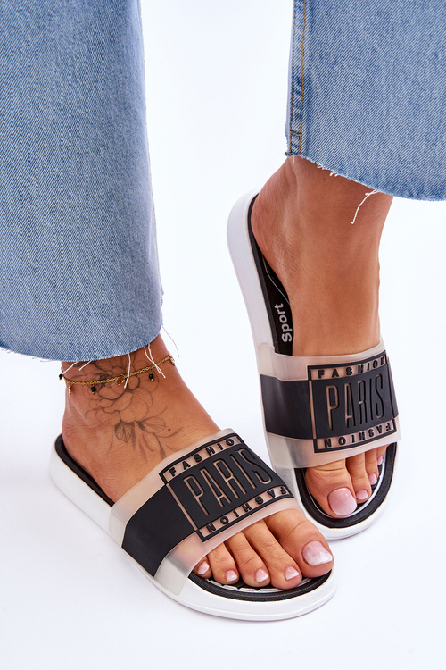 Жіночі спортивні тапочки Black Sunrise