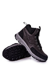 Високе спортивне взуття Big Star II174176 Чорний