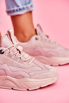 Жіноче спортивне взуття Sneakers Big Star Pink FF274960