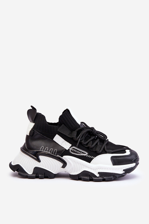 Жіночі кросівки Keaton чорні