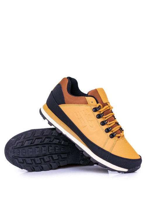 Тверді чоловічі трекінгові кросівки Camel Newlans