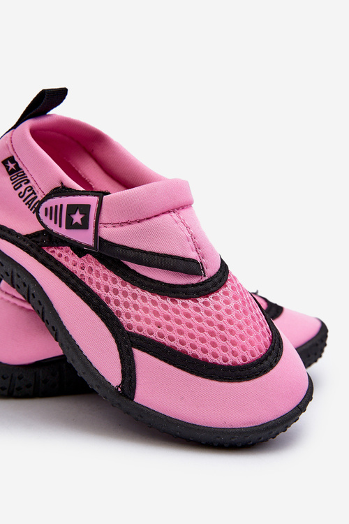 Дитяче взуття для води Pink Big Star NN374465